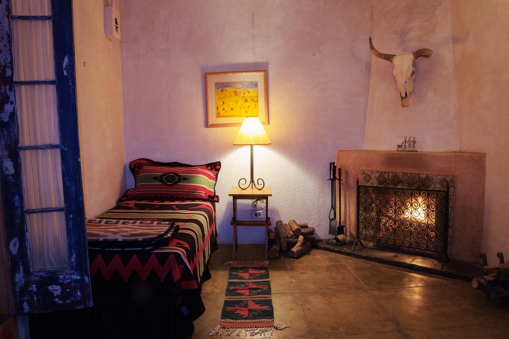 Hotel Rancho de la Osa Guest Ranch à Sasabe Extérieur photo