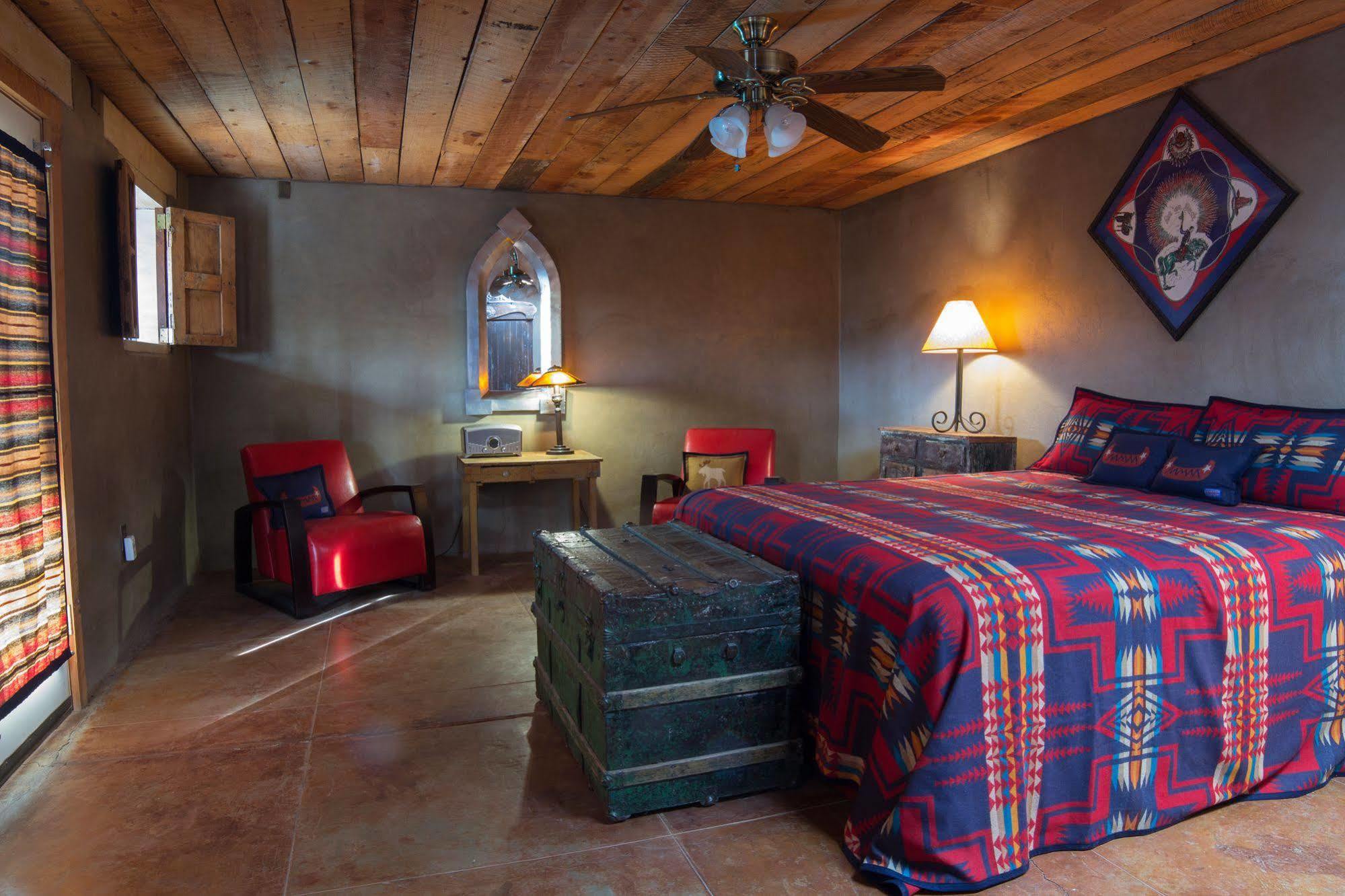 Hotel Rancho de la Osa Guest Ranch à Sasabe Extérieur photo