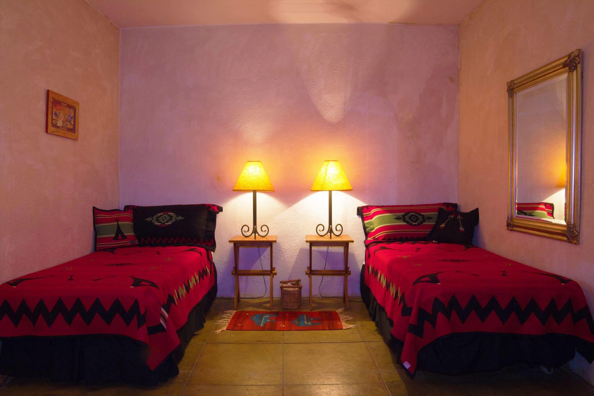 Hotel Rancho de la Osa Guest Ranch à Sasabe Extérieur photo