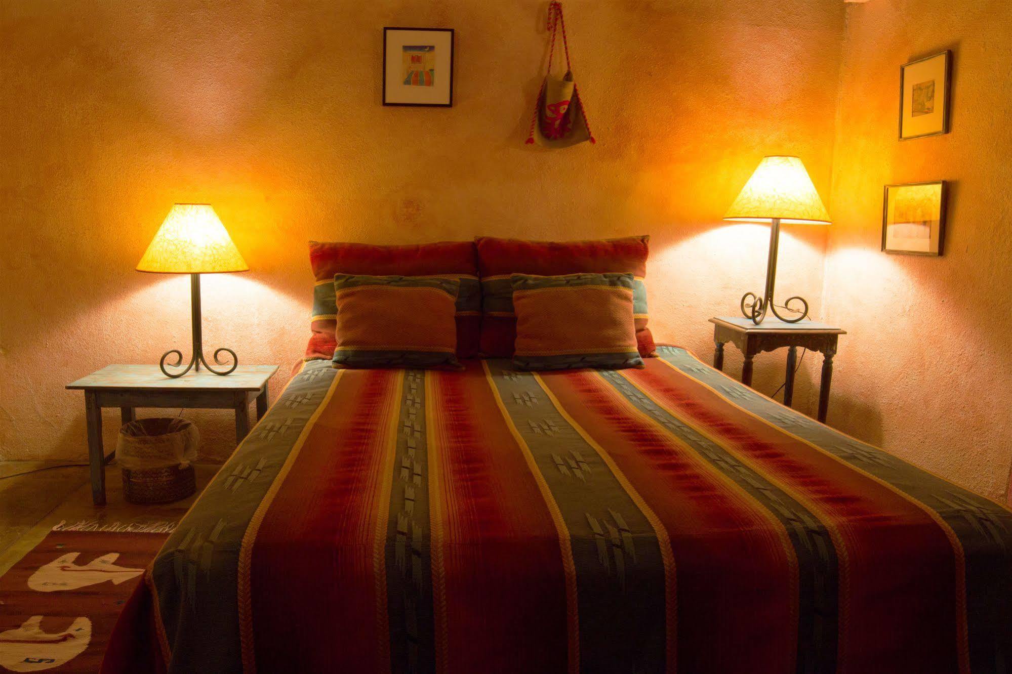 Hotel Rancho de la Osa Guest Ranch à Sasabe Extérieur photo